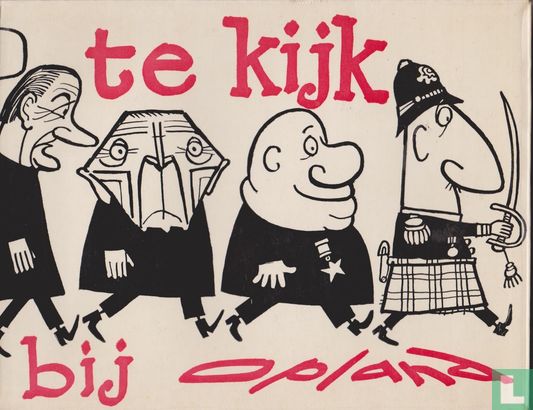 Voorbeeld strip – Te kijk bij Opland