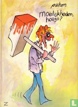 Voorbeeld strip – Moeilijkheden, hoezo?