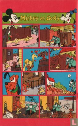 Voorbeeld strip – Verjaardagsalbum