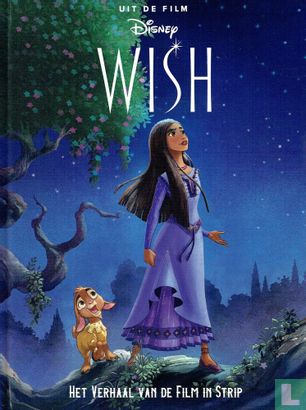 Voorbeeld strip – Wish