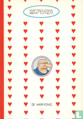 Voorbeeld strip – Bert intiem