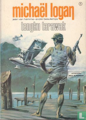 Voorbeeld strip – Tengku Tarawak