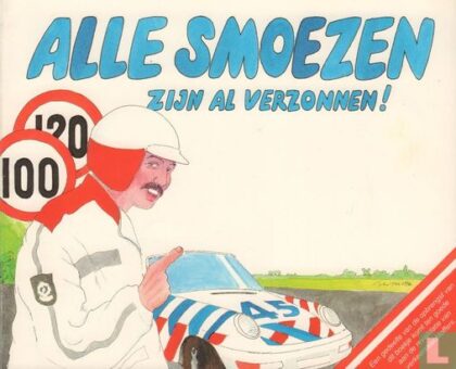 Voorbeeld strip – Alle smoezen zijn al verzonnen!