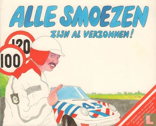 Voorbeeld strip – Alle smoezen zijn al verzonnen!
