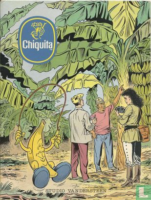 Voorbeeld strip – Chiquita
