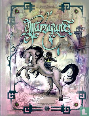 Voorbeeld strip – Marzapane