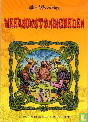 Voorbeeld strip – Weersomstandigheden