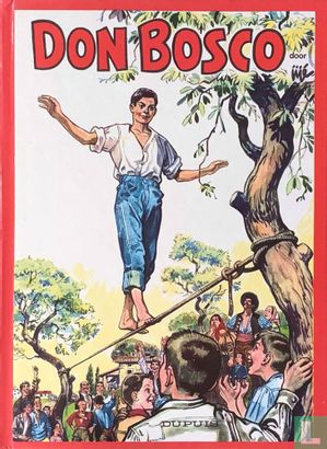 Voorbeeld strip – Don Bosco