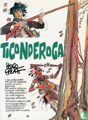 Voorbeeld strip – Ticonderoga