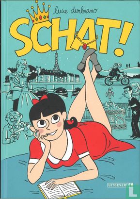 Voorbeeld strip – Schat!