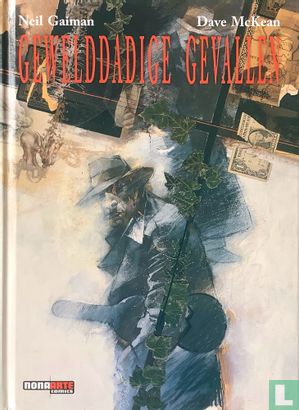Voorbeeld strip – Gewelddadige gevallen