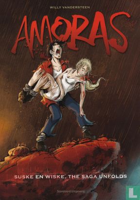Voorbeeld strip – Amoras