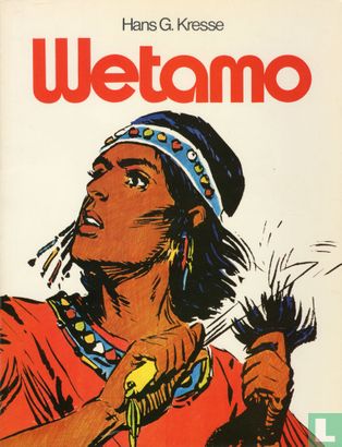 Voorbeeld strip – Wetamo / Mangas Coloradas