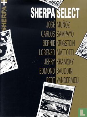 Voorbeeld strip – Sherpa select