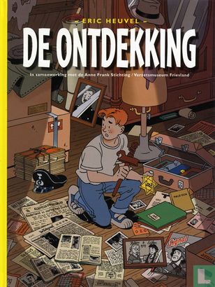 Voorbeeld strip – De ontdekking
