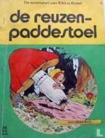 Voorbeeld strip – De reuzenpaddestoel