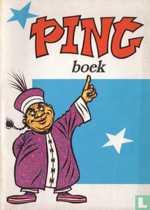 Voorbeeld strip – Ping boek