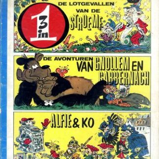 Voorbeeld strip – Boemerang 3 in 1