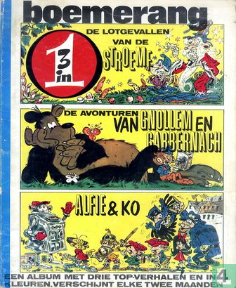 Voorbeeld strip – Boemerang 3 in 1