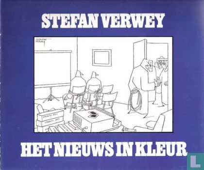 Voorbeeld strip – Het nieuws in kleur