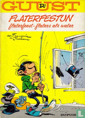 Voorbeeld strip – Flaterfestijn