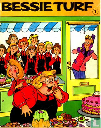 Voorbeeld strip – Bessie Turf 1