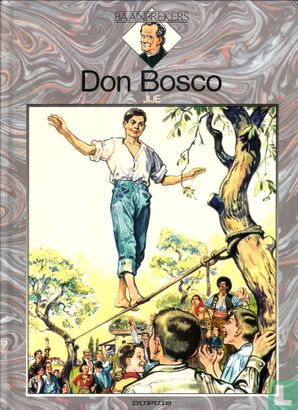 Voorbeeld strip – Don Bosco