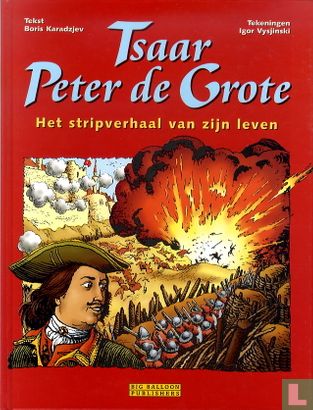 Voorbeeld strip – Het stripverhaal van zijn leven