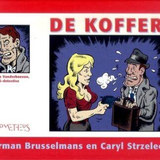 Voorbeeld strip – De koffer