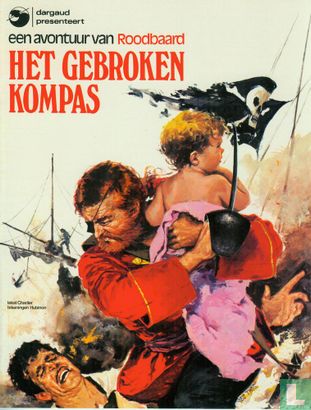 Voorbeeld strip – Het gebroken kompas