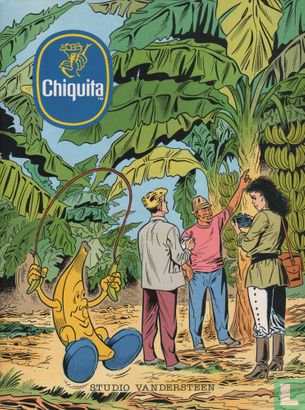 Voorbeeld strip – Chiquita