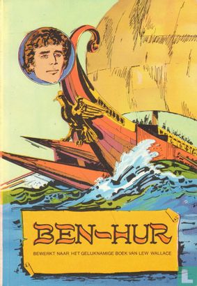 Voorbeeld strip – Ben-Hur