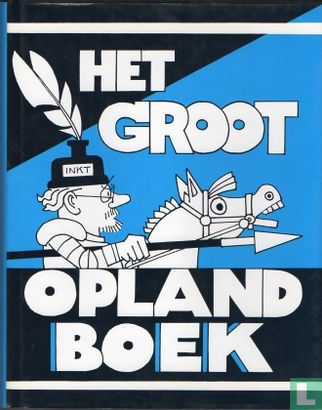 Voorbeeld strip – Het groot Opland boek