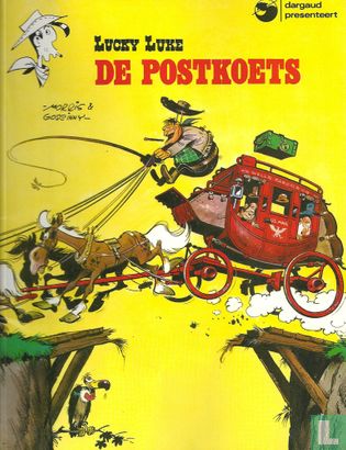 Voorbeeld strip – De postkoets