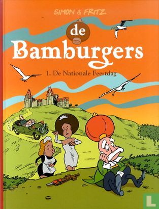 Voorbeeld strip – De Nationale Feestdag