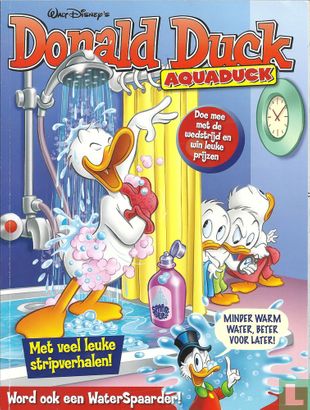 Voorbeeld strip – Aquaduck