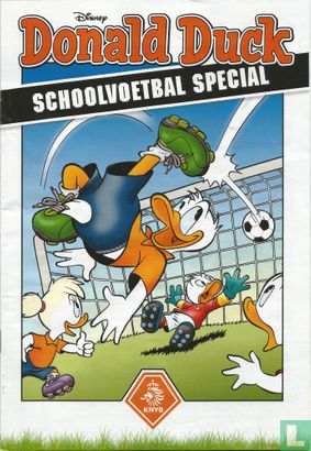 Voorbeeld strip – Schoolvoetbal special