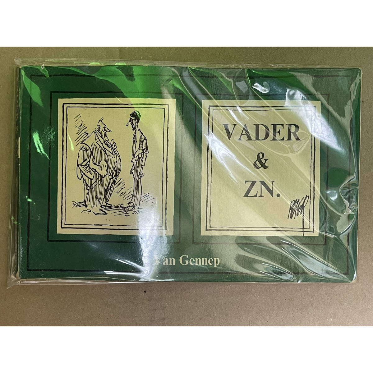 Vader & Zn.