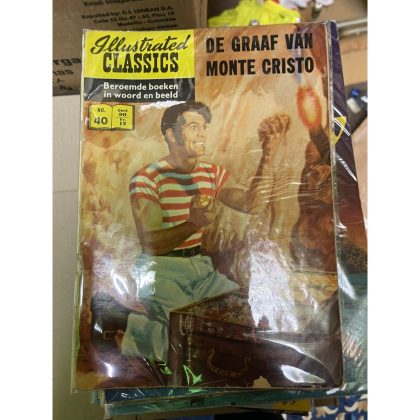 De graaf van Monte Cristo