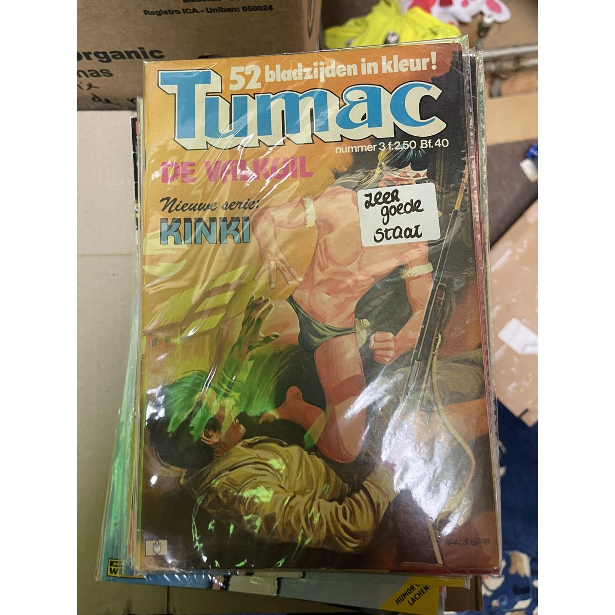 Tumac 3