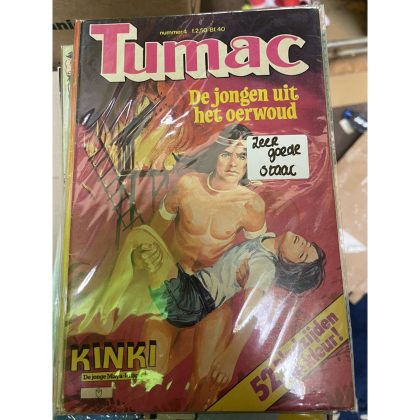 Tumac 4