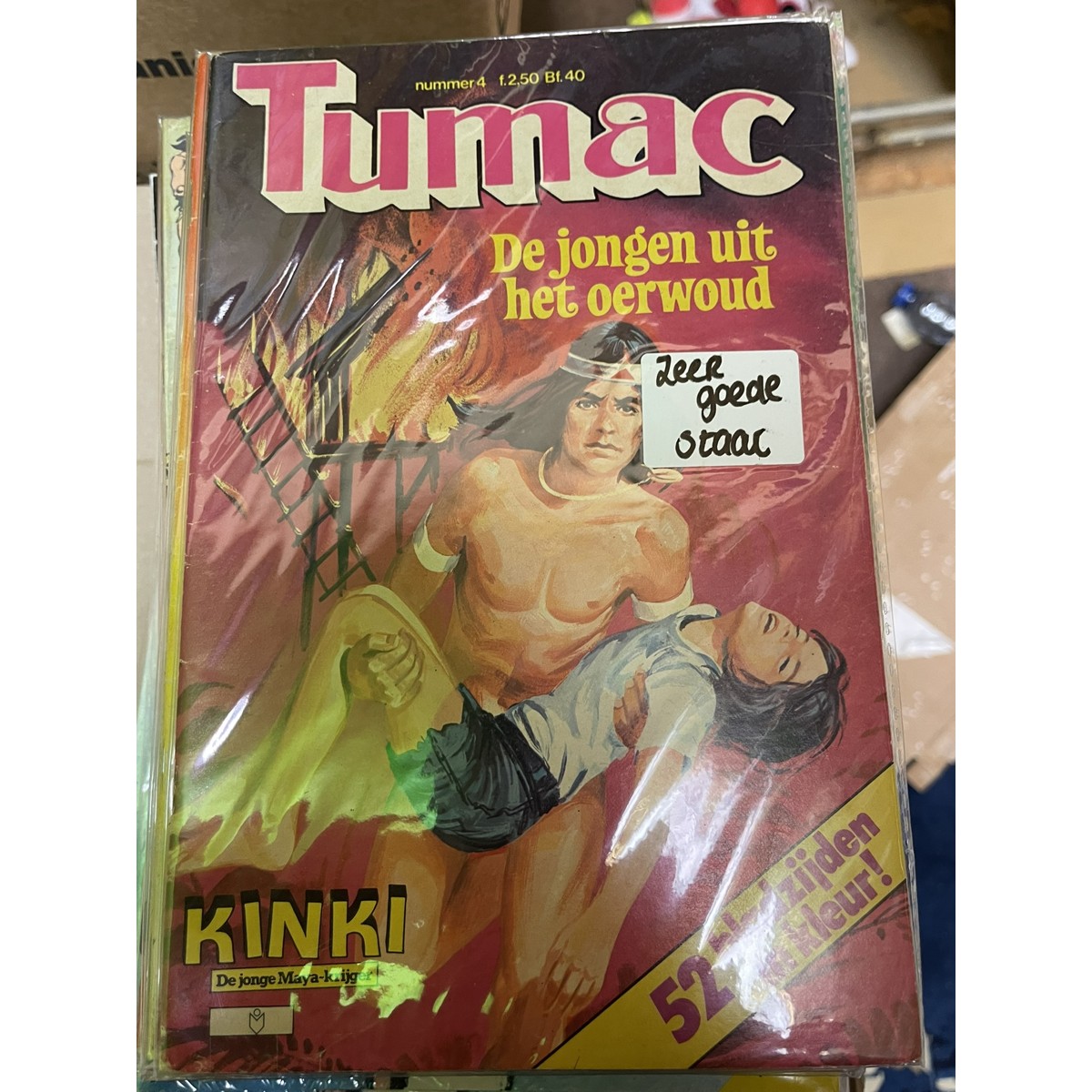 Tumac 4