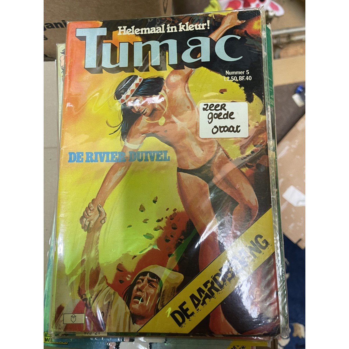 Tumac 5