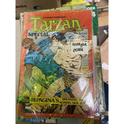 Tarzan special 9