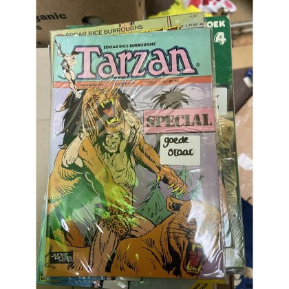 Tarzan special 19