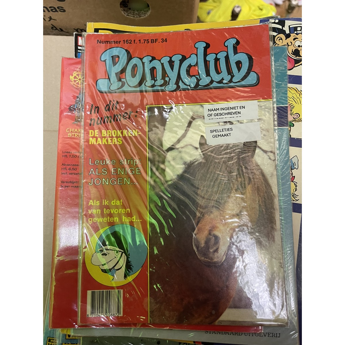 Ponyclub 162