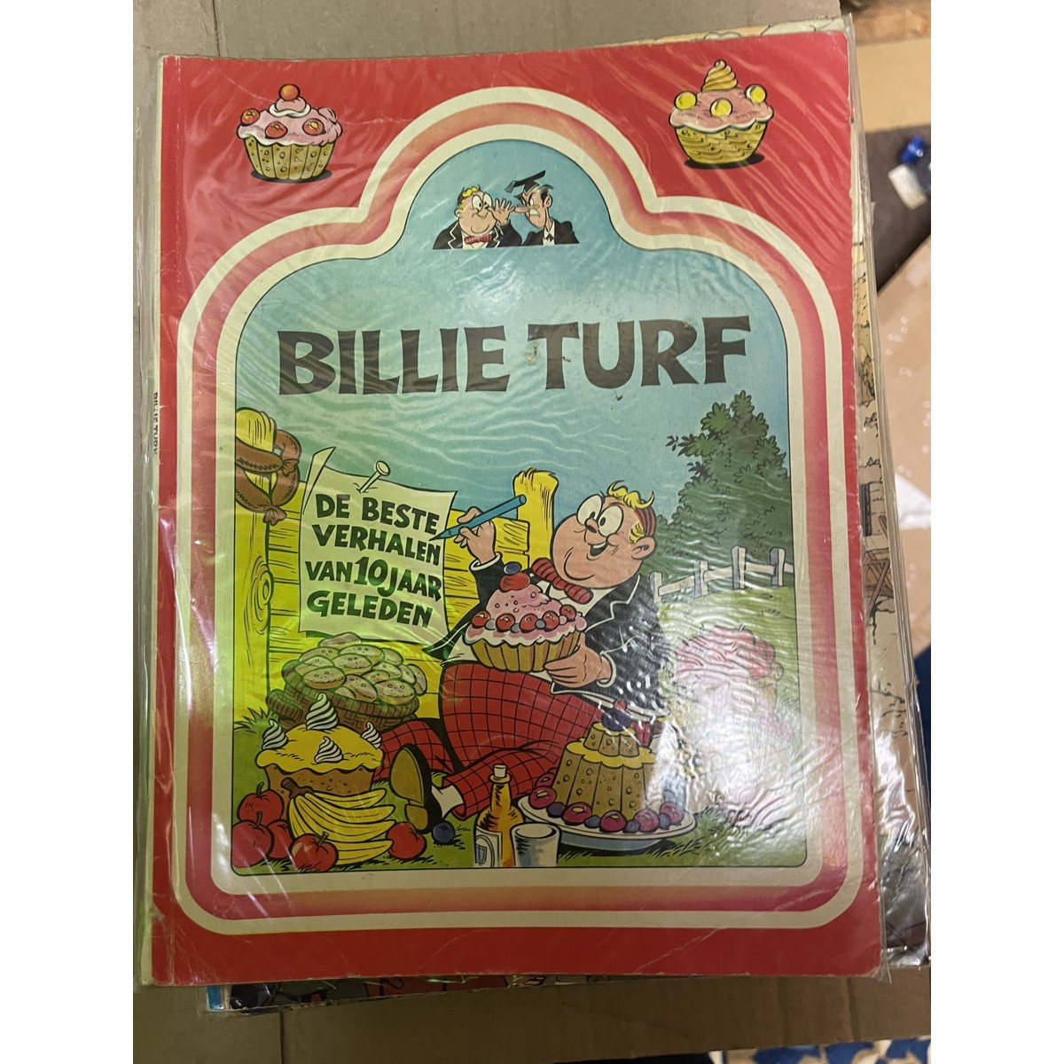 De beste verhalen van 10 jaar geleden