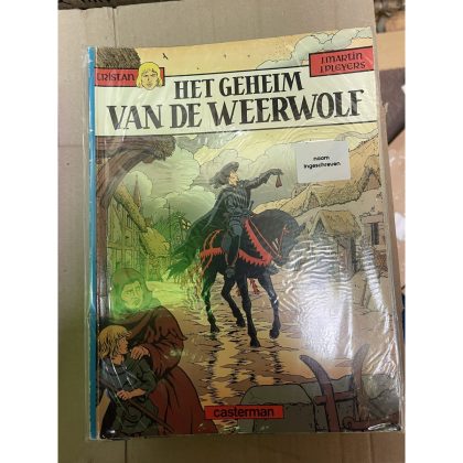 Het geheim van de weerwolf