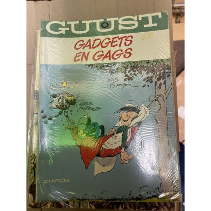 Gadgets en gags