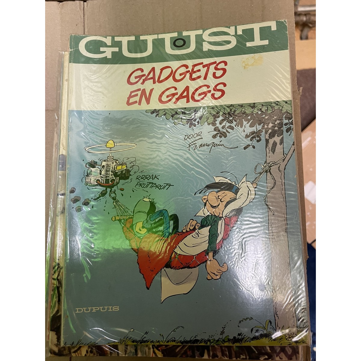 Gadgets en gags